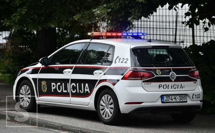 U Sarajevu uhapšena dva mladića zbog nedozvoljenog držanja oružja