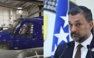 Konaković o helikopteru: Ministar tvrdi jedno, a brojke govore drugo