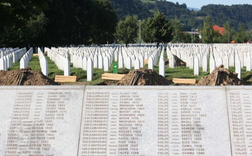 Ove godine će u Memorijalnom centru Potočari biti ukopano 11 žrtava, najmlađa je imala tek 17 godina