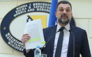 Potvrđeno: SIPA proslijedila Tužilaštvu KS krivičnu prijavu koju je podnio Konaković