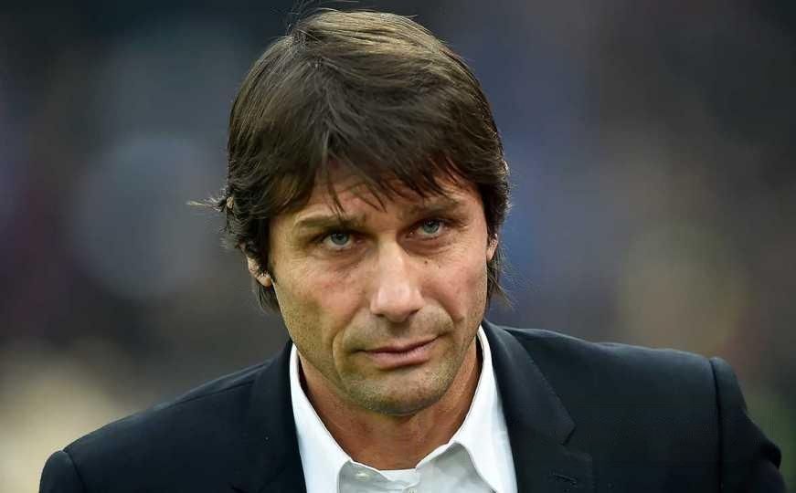 Antonio Conte je novi trener Napolija