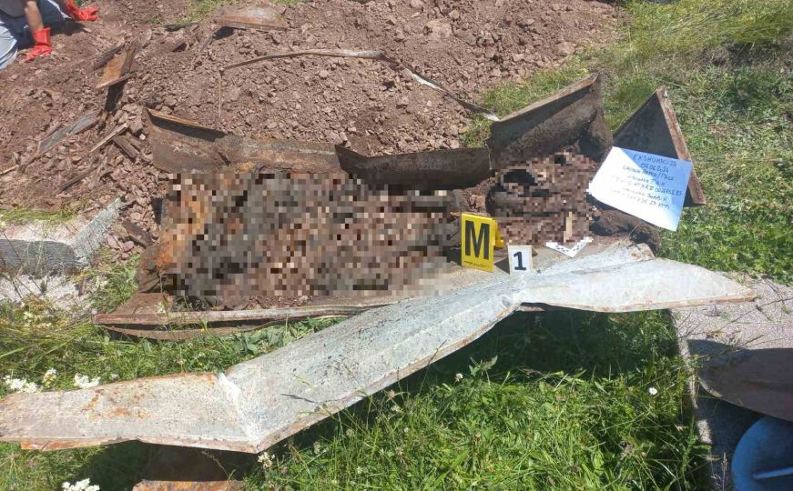 Završena ekshumacija u općini Pale: Pronađeni posmrtni ostaci najmanje dvije osobe