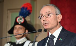 Ambasador Marco Di Ruzza: 'Italija je tu u BiH - danas više nego juče, a manje nego sutra'