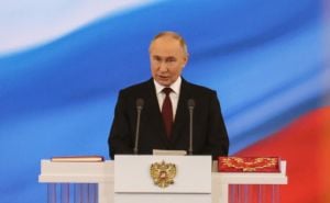 Putin: 'Izraelske akcije u Gazi nisu rat, već potpuno uništenje civilnog stanovništva'