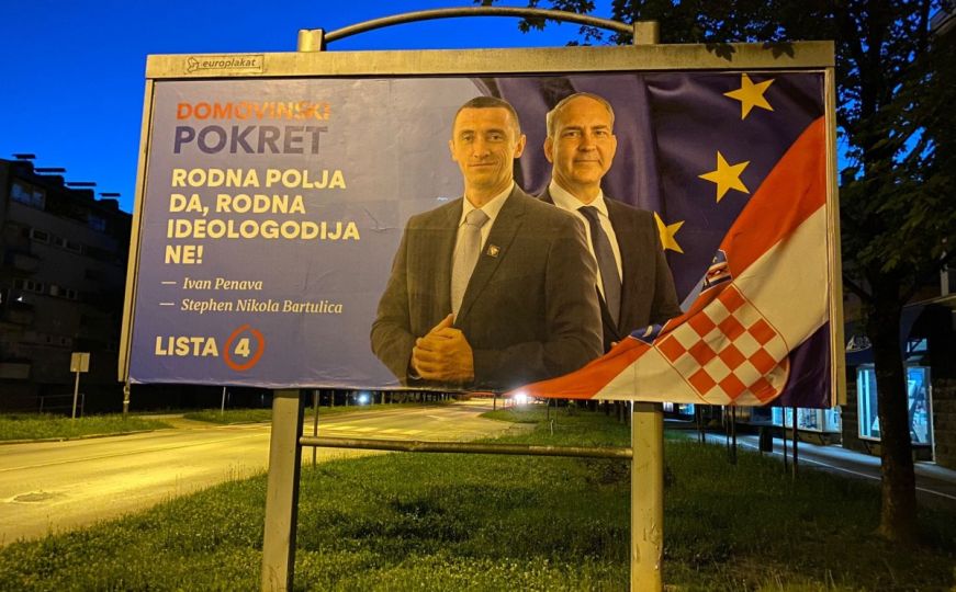 Urnebesna greška na plakatu u Hrvatskoj zabavlja društvene mreže: "Imam riječ od 12 slova!"