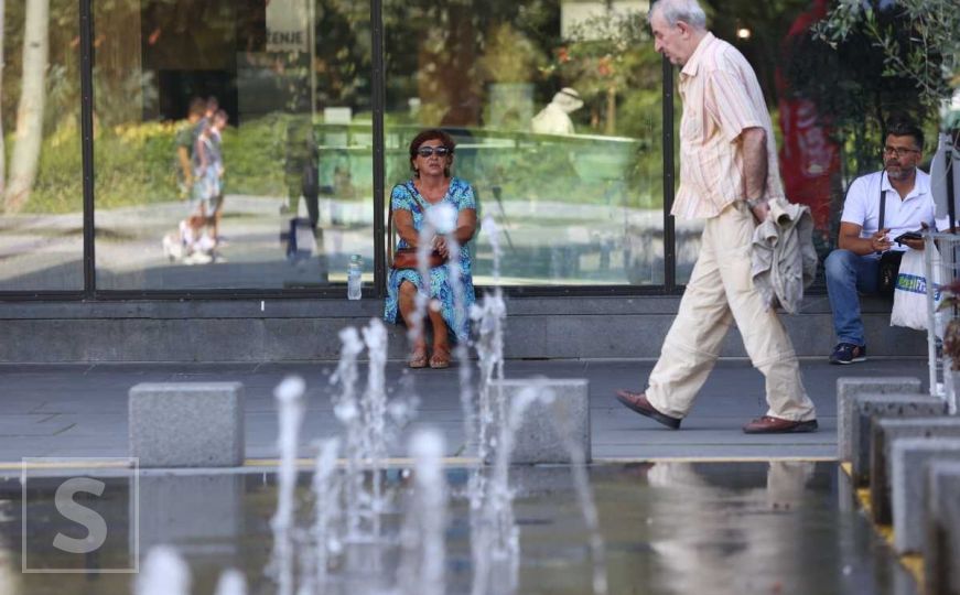 Meteorolozi objavili prognozu do 20. juna: Dolaze temperature do 36 stepeni, a evo kad će biti kiše