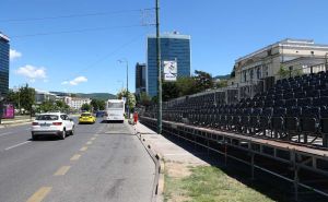 Ulice Sarajeva postaju pozornica: Pripreme za Red Bull Showrun u toku