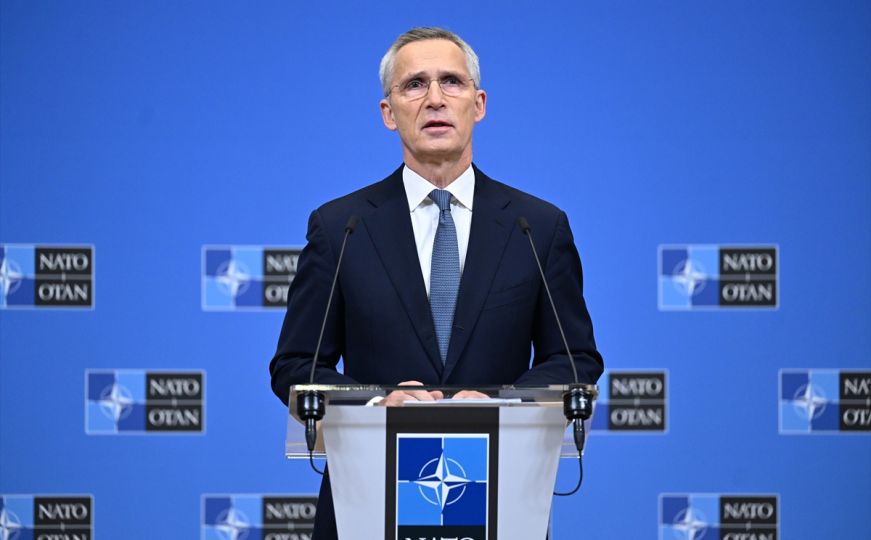 Stoltenberg obznanio: 'NATO nema planove da šalje vojsku u Ukrajinu'