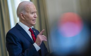 Biden: 'Cijena tiranije je krv mladih i hrabrih. Sloboda vrijedi, demokratija vrijedi'