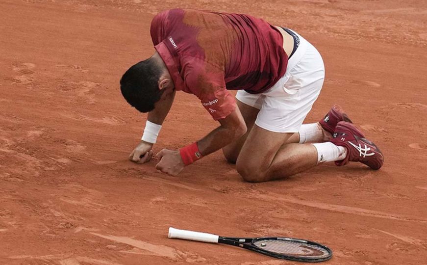 Bivši osvajač Wimbledona ima crne prognoze za Đokovića: 'Možda će morati razmisliti o završetku..'