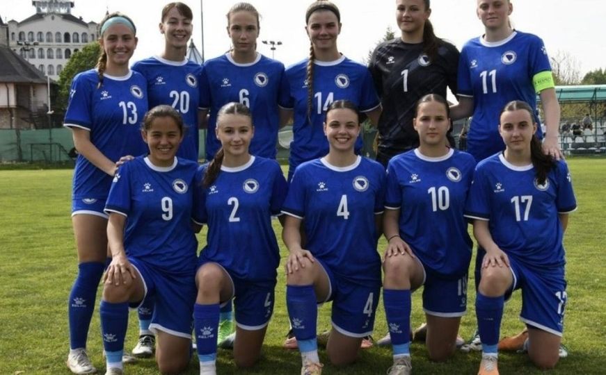 Žrijeb je obavljen: Ovo su protivnici ženske reprezentacije BiH U-19 u kvalifikacijama za Euro
