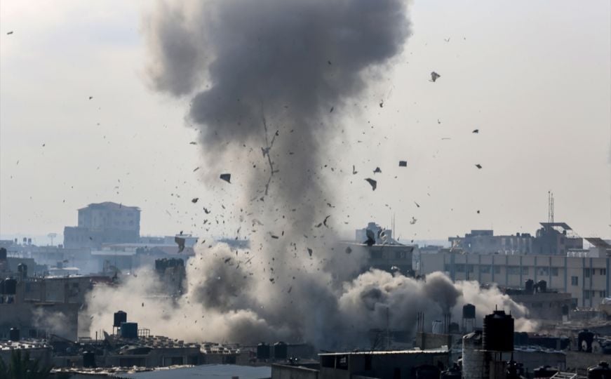 U potpunosti izoliran Pojas Gaze od ostatka svijeta: Izrael nastavlja brutalnu ofanzivu