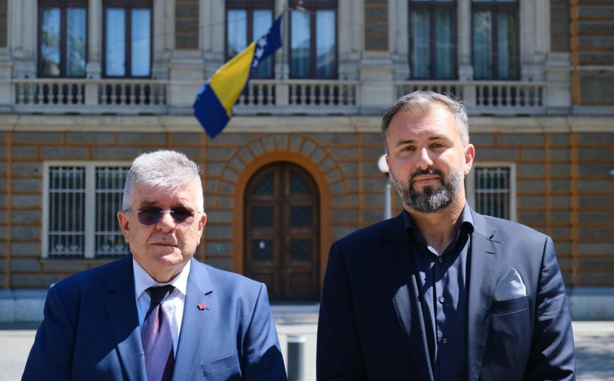 Dragan Mioković i Igor Stojanović upozorili na opasnost 'svesrpskog sabora'