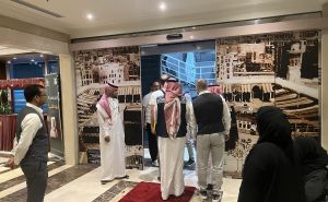 Hadžije iz Krajine stigle u Mekku