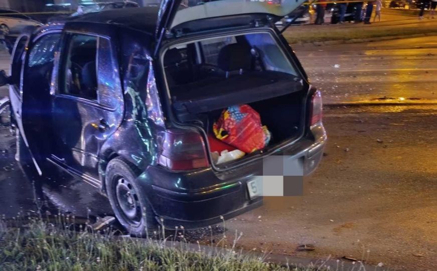 Novi detalji nesreće u Banjoj Luci: Objavljen identitet poginulog policajca i povrijeđenih u udesu