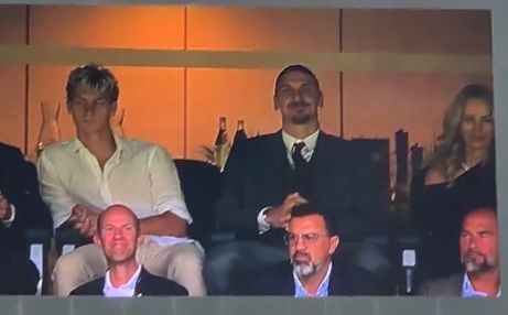 Ibrahimović prikazan na oproštajnom meču: Cijeli stadion 'pao u trans' kada je uradio ovaj potez