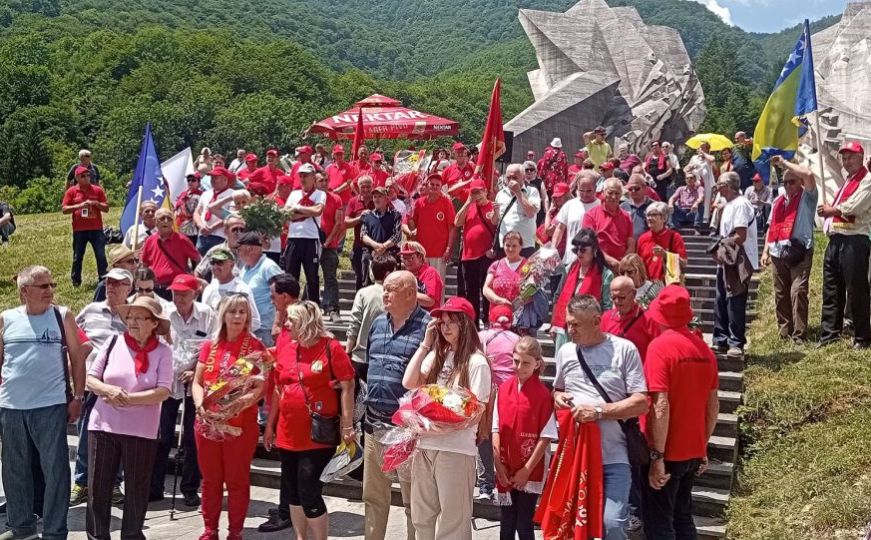 Obilježena 81. godišnjica Bitke na Sutjesci