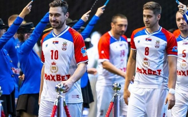 Mininogometaši Srbije postali prvaci Evrope: "U Sarajevu ćemo uvijek biti kao kod kuće"