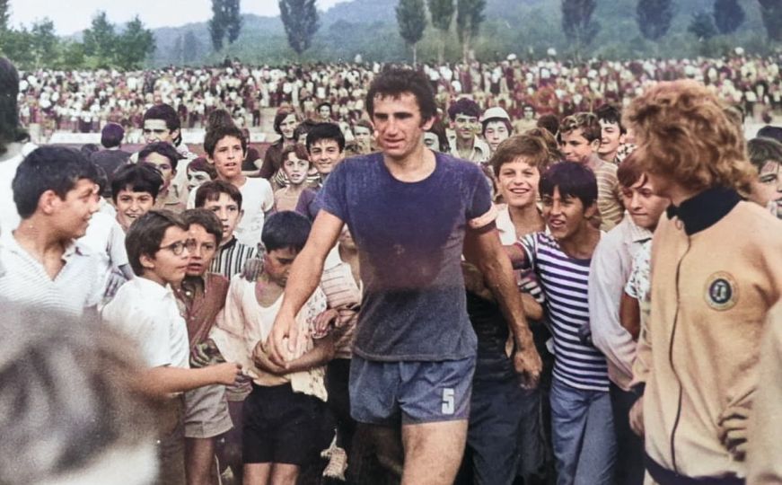 Godišnjica smrti jedne od najvećih legendi FK Željezničar: Njegov gol je odveo Jugoslaviju na SP