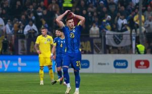 Demirović pred večerašnji duel: 'Italija je moćna, ali imamo priliku da pokažemo našu snagu'