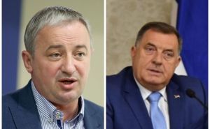 Borenović: 'Dodik je dezerter i najveći izdajnik srpskog naroda-sve simbole postojanosti je predao'