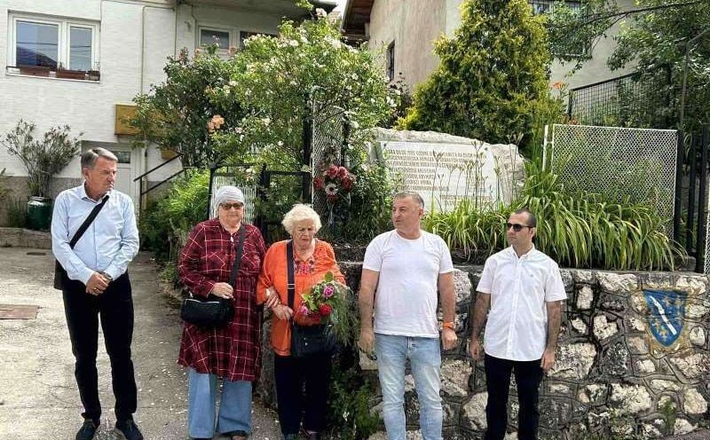 Obilježena 32. godišnjica masakra na Sedreniku: Granatama VRS ubijeno četvoro civila