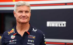 David Coulthard nakon vožnje: 'Nisam imao pojma da sam ovoliko poznat u BiH. Zaista sam uživao'