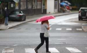 Oglasili se meteorolozi: U BiH stiže hladna fronta - evo gdje će biti pljuskova i grmljavine