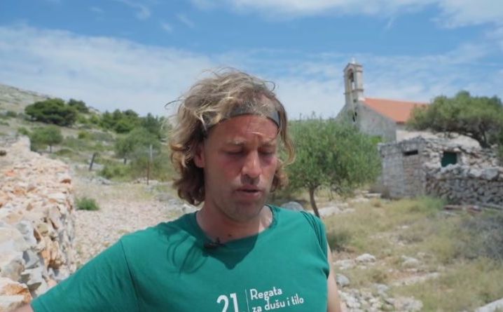 Moderni Robinson Crusoe: Upoznajte Jakova, čovjeka koji živi na pustom otoku