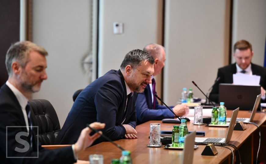 Vijeće ministara BiH danas razmatra izvještaje o radu 52 državne institucije
