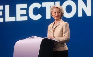 Von der Leyen: "Ovi izbori su nam poslali dvije poruke"