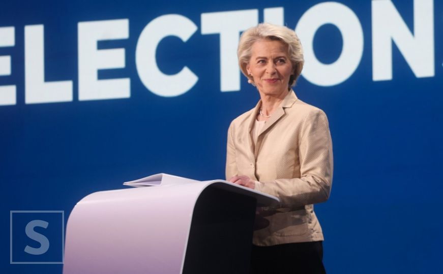 Von der Leyen: "Ovi izbori su nam poslali dvije poruke"