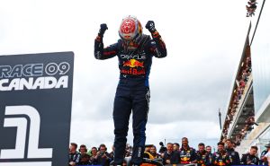 Formula 1: Verstappenu pripala luda utrka u Montrealu