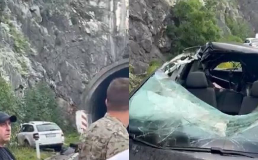 Objavljen snimak s mjesta nesreće u BiH: Stravične scene kod Mostara