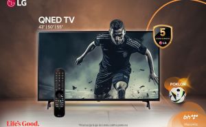 Nova dimenzija gledanja sa LG QNED TV 43", 50" i 55"