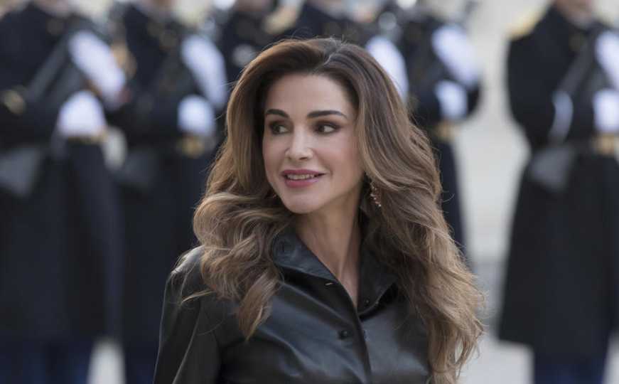 Jordanski kralj i kraljica Rania slave 25 godina na tronu