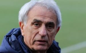 Halilhodžić o Barbarezovim Zmajevima: "Ne mogu se očekivati rezultati protiv Engleske i Italije"