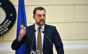 Ministar Konaković: 'Partnerstvo usporilo sa radom zbog neprincipijelnih uslovljavanja iz RS'