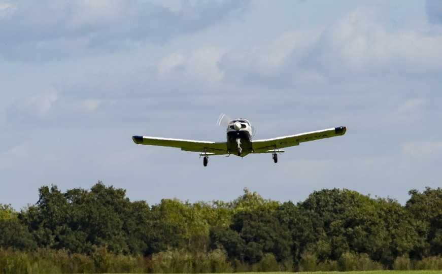 U Malaviju nestao avion s potpredsjednikom i putnicima