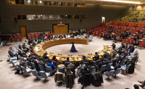 Vijeće sigurnosti UN-a usvojilo rezoluciju o podršci Bidenovom prijedlogu o prekidu vatre u Gazi
