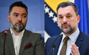 Oglasio se Staša Košarac nakon što je Konaković izjavio da je uputio protestnu notu Crnoj Gori