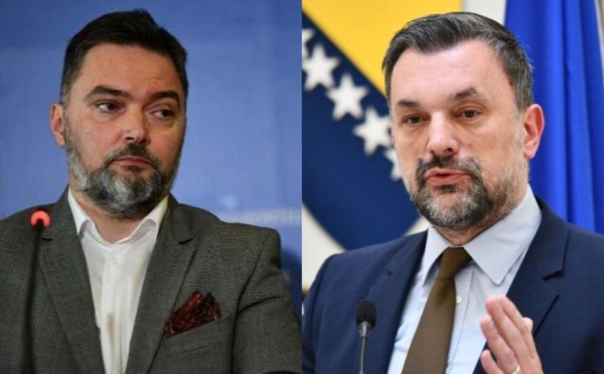 Oglasio se Staša Košarac nakon što je Konaković izjavio da je uputio protestnu notu Crnoj Gori
