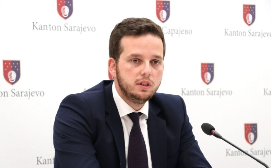 Nihad Uk: 'Vlada čini sve za unapređenje sigurnosti građana u Kantonu Sarajevo'