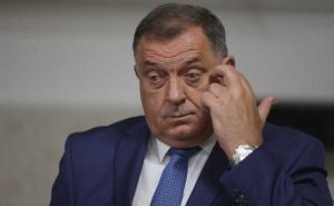 Dodik gubi kontrolu - traži da se smijene Denis Bećirović, Elmedin Konaković i Zlatko Lagumdžija