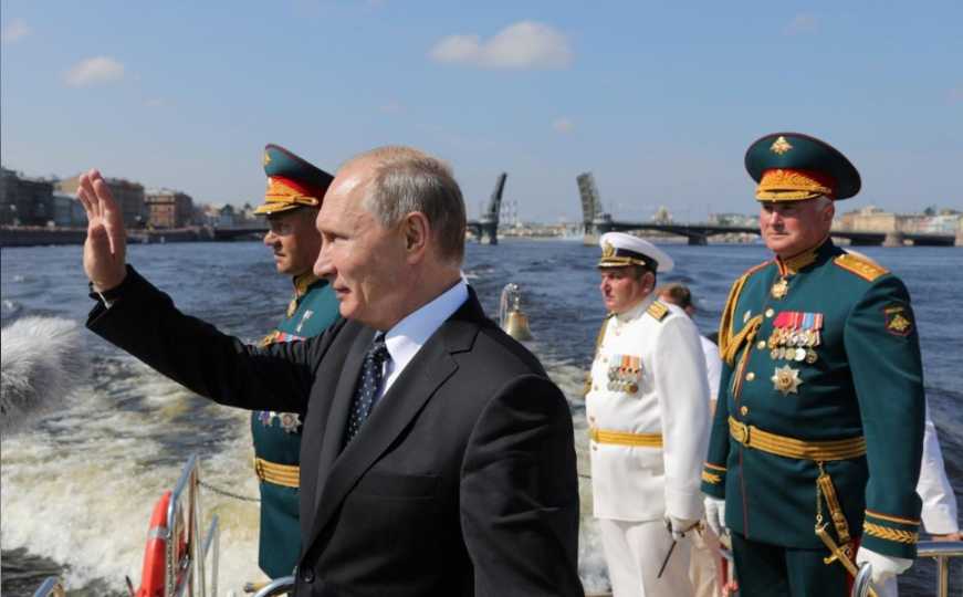 Nova elita Rusije: Moćni i odani samo Putinu