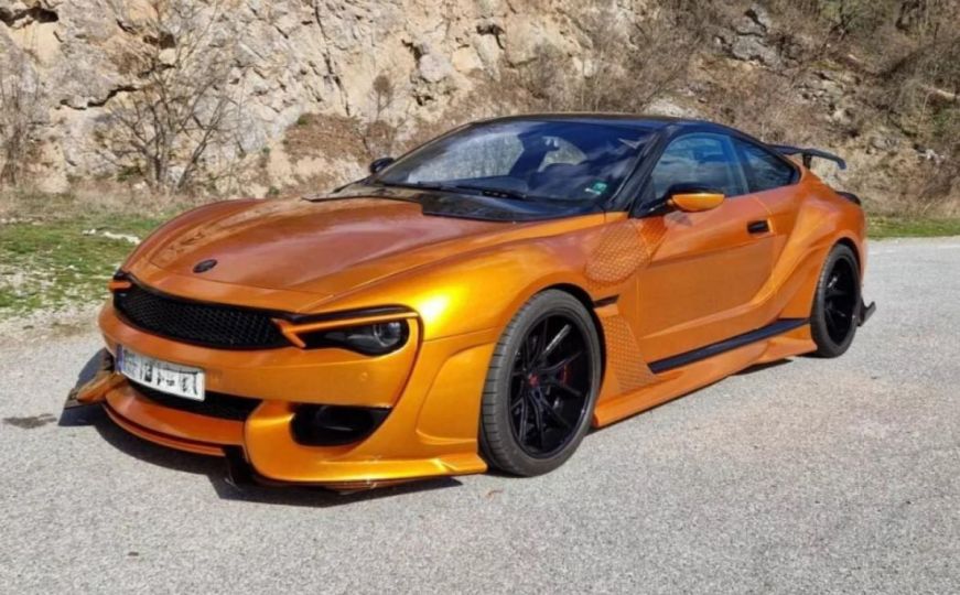 Na Balkanu se prodaje zasigurno najčudniji BMW M6 ikada: Kada vidite cijenu šokirat ćete se
