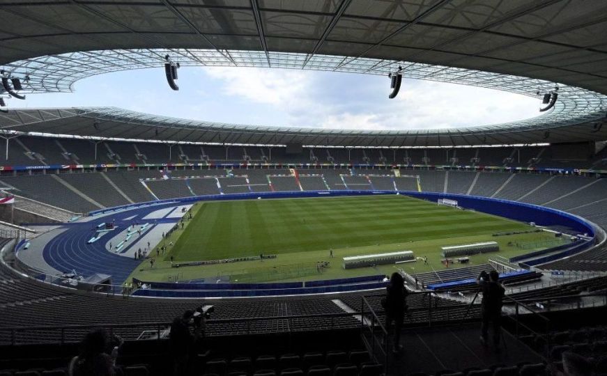 EURO 2024: Na ovim stadionima će se igrati utakmice koje svi čekamo