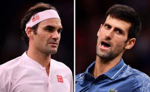 Federer komentarisao Đokovića na nesvakidašnji način