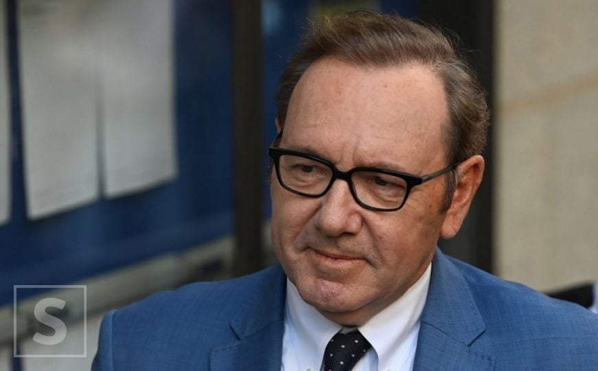 Kevin Spacey optužio Hollywood za svoju reputaciju: "Nadam se da će se zdrav razum vratiti"