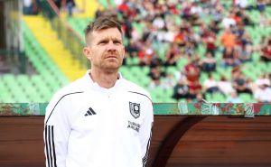 Zvanično: FK Sarajevo raskinuo saradnju sa Simonom Rožmanom
